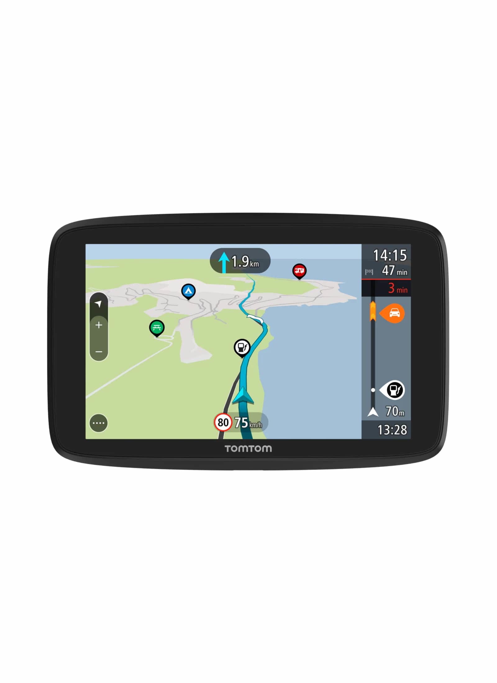 TomTom GO Camper Tour