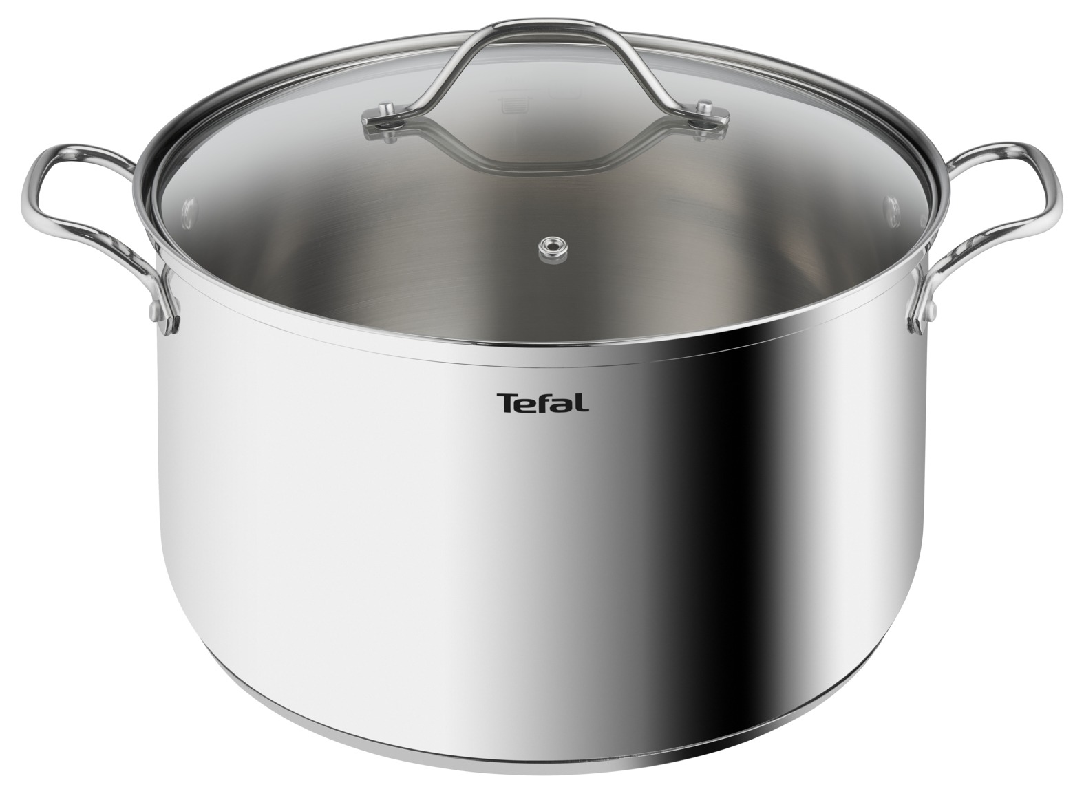 Tefal Intuition - Soeppan Ø30 cm + deksel - Inductie