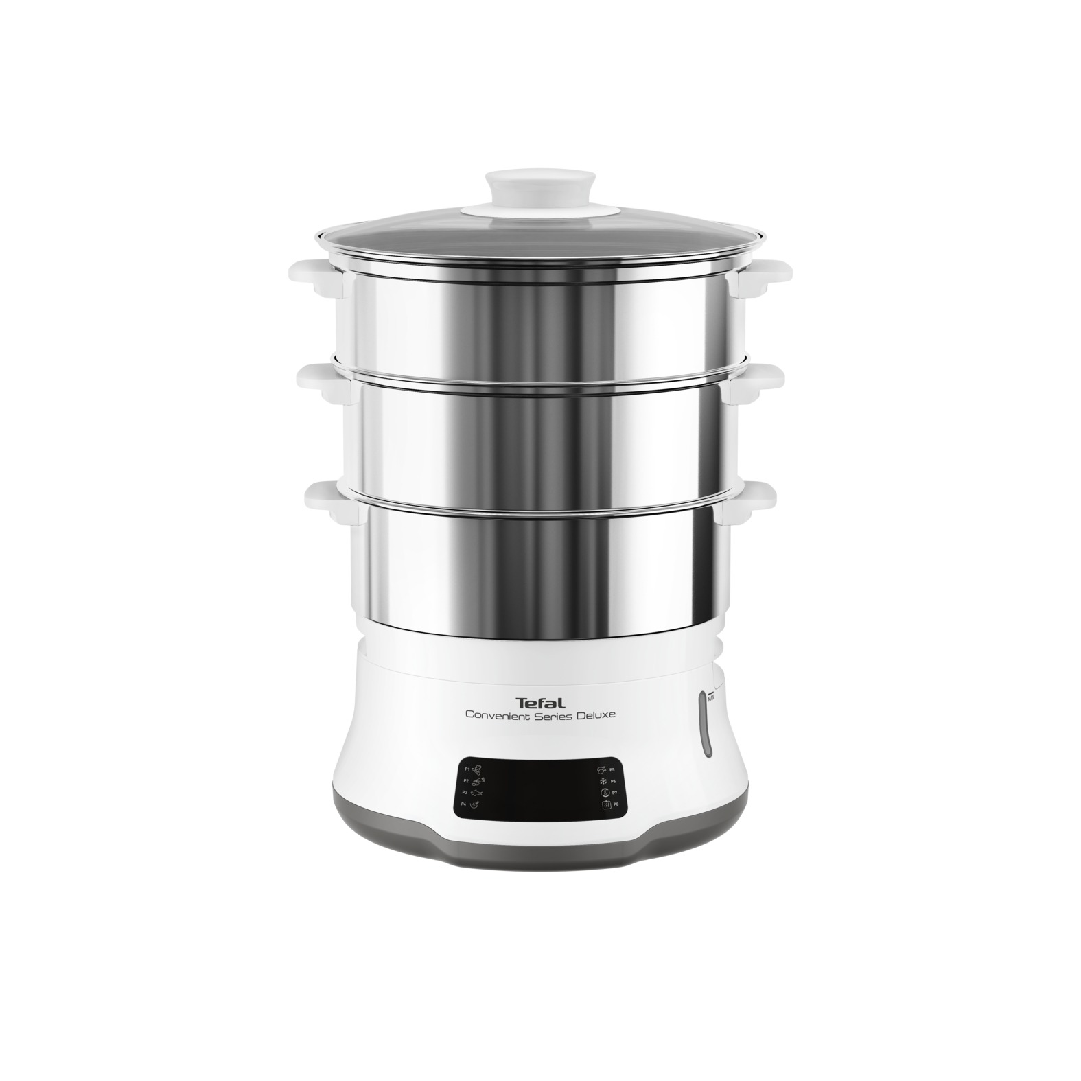 Tefal Convenient Series Deluxe VC502D - Stoomkoker