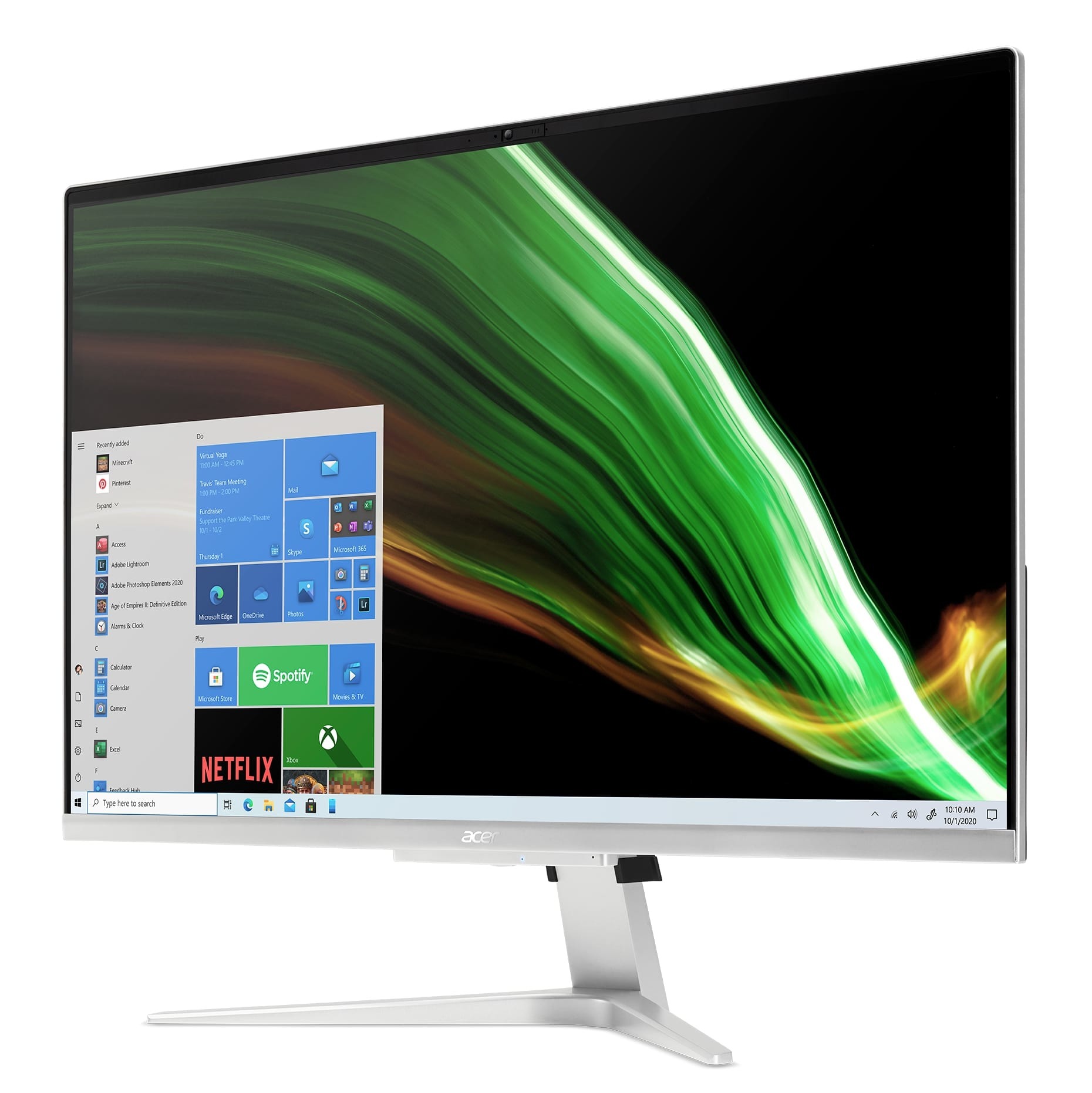 Acer Aspire C27-1655 I56201 All-in-one PC