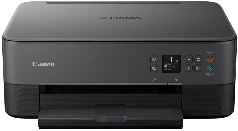 Canon Pixma TS5350a All-in-one inkjet printer Zwart aanbieding