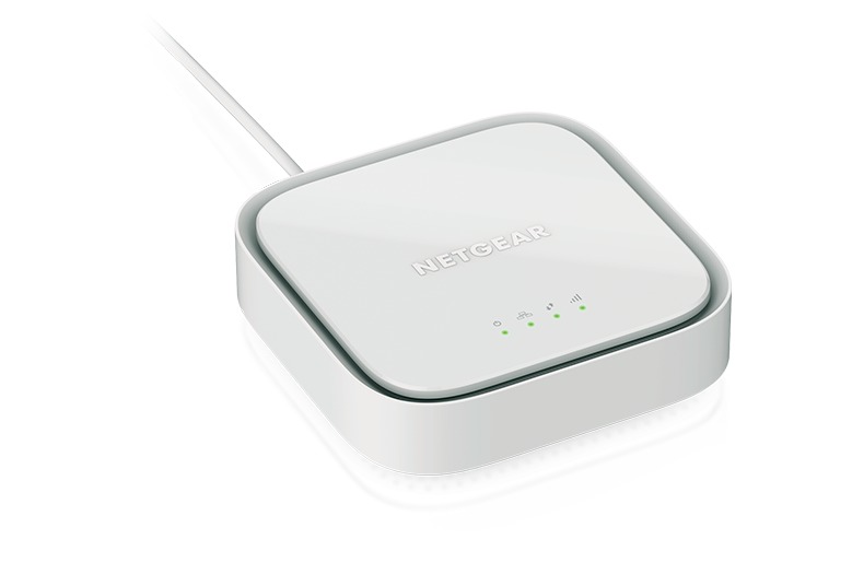 NETGEAR LM1200 Modem Geïntegreerd modem: LTE 150 MBit-s