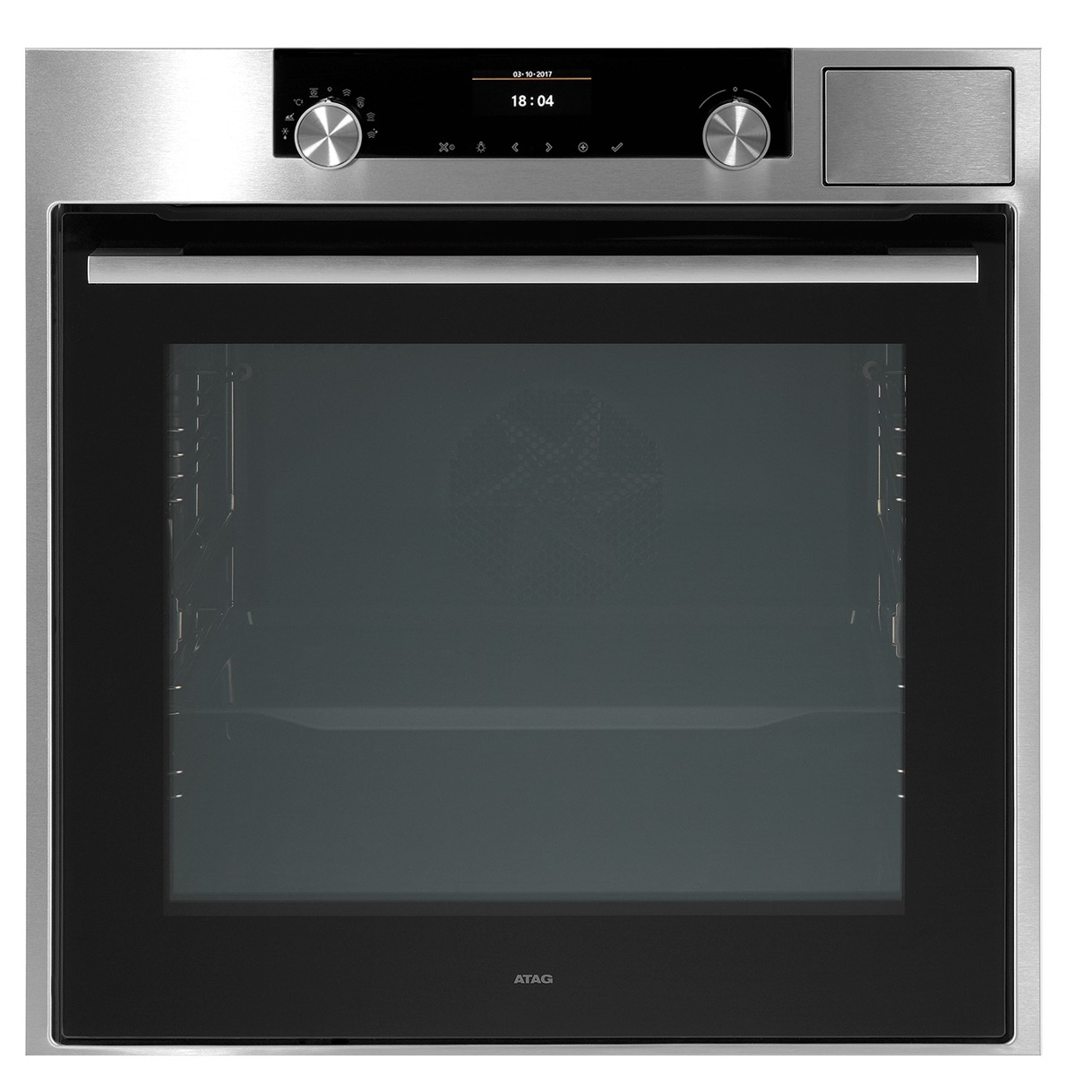 Atag CS6611C Inbouw combi stoomoven