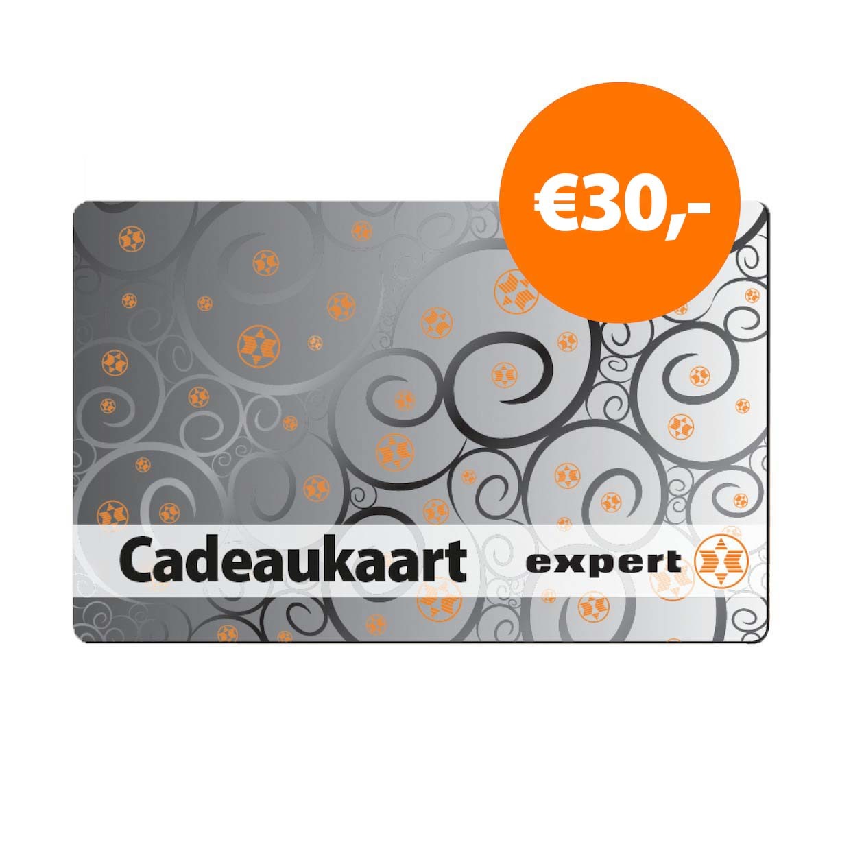 Expert Cadeaukaart 30,-