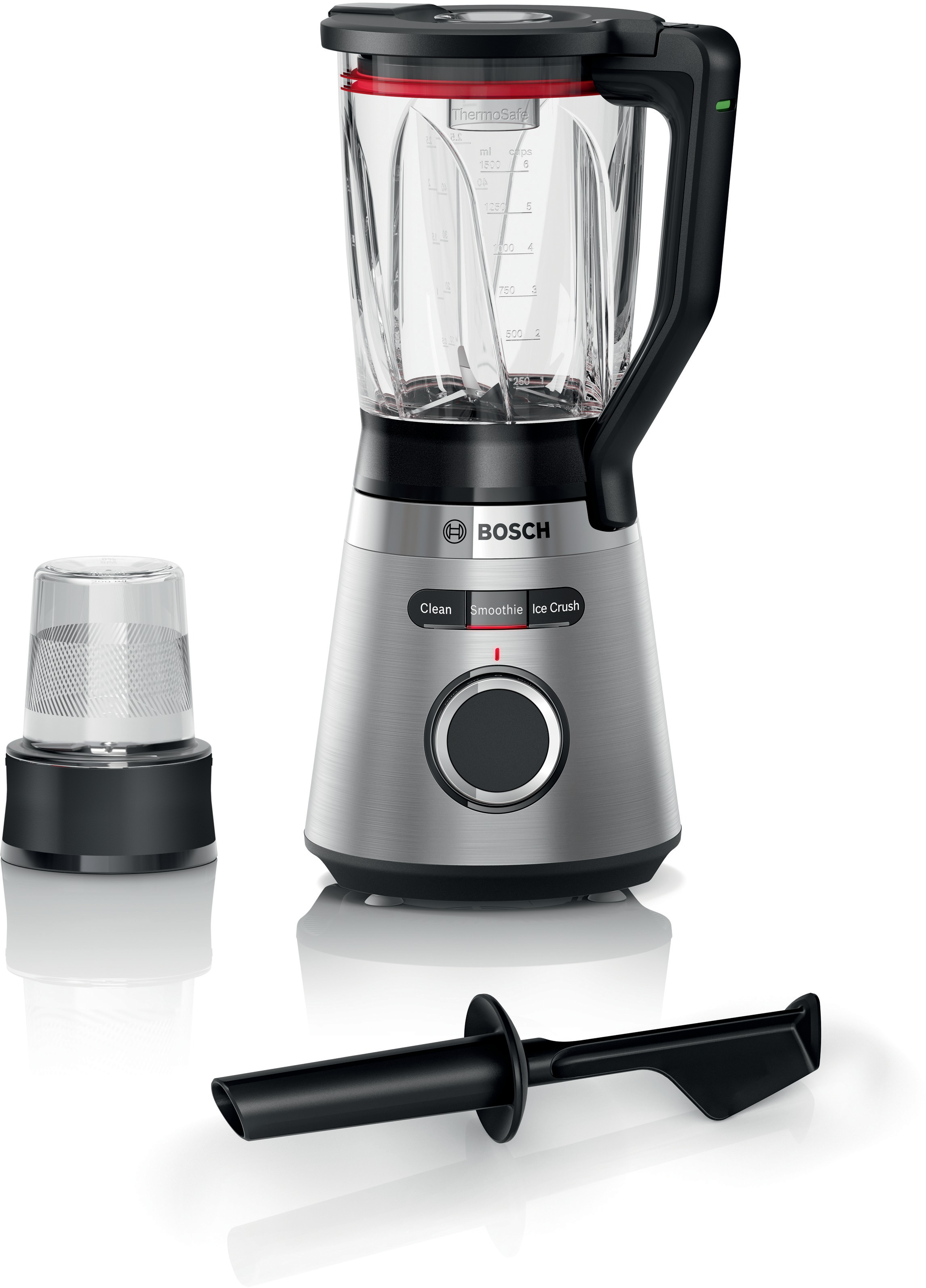 Bosch MMB6386M Blender Zilver