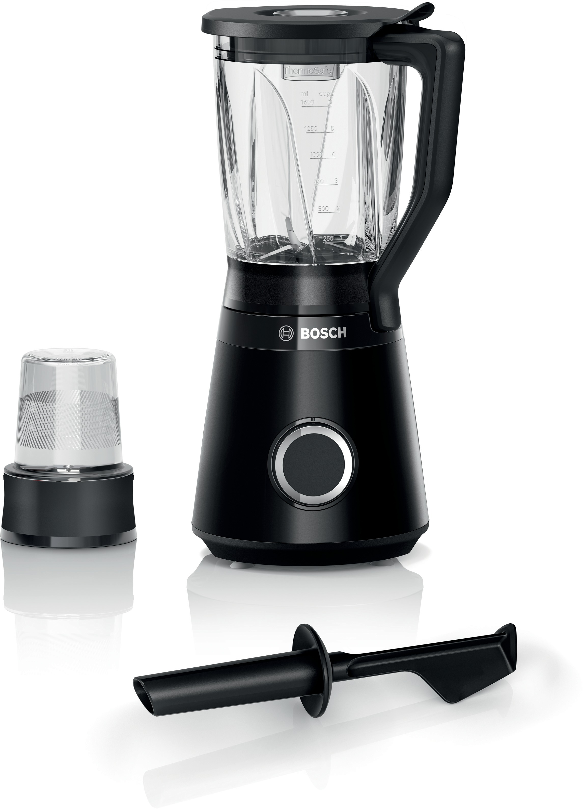 Bosch MMB6176B Blender Zwart aanbieding