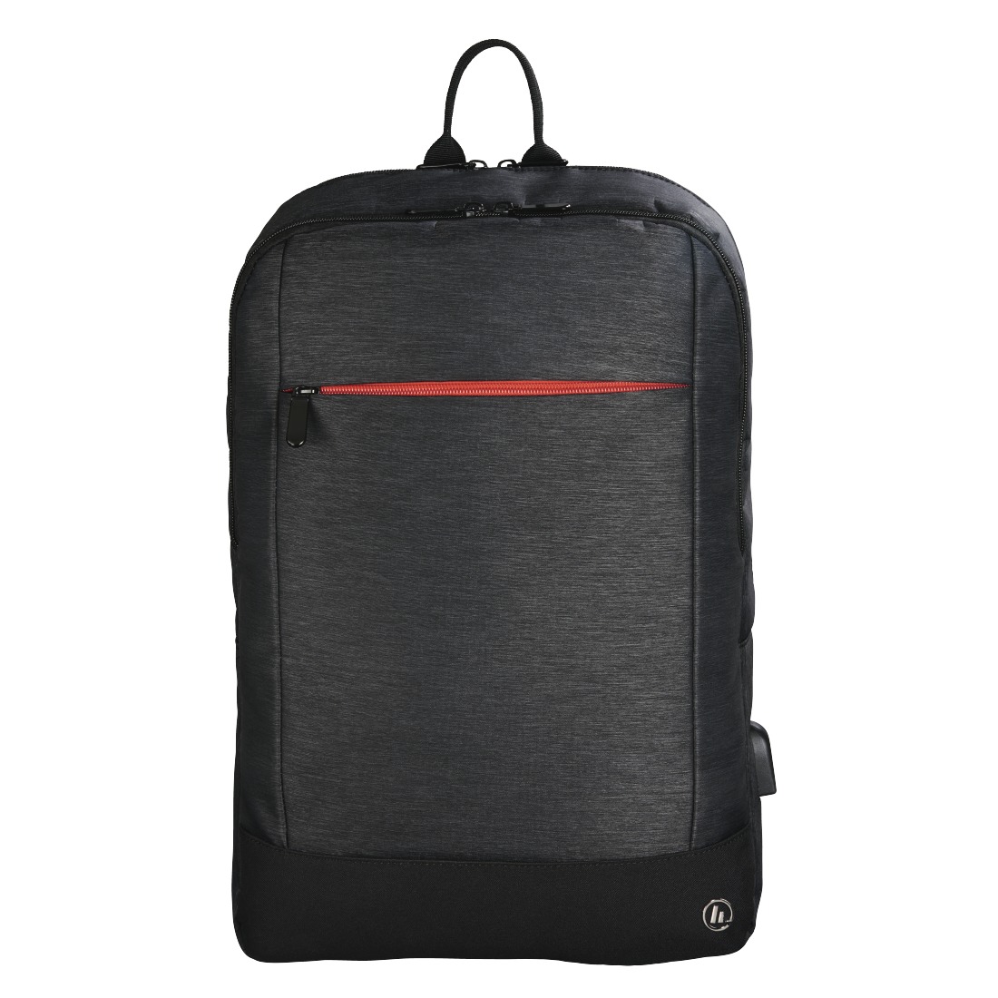 Hama Laptop-rugzak Manchester, tot 40 cm (15,6) Laptop tas Zwart