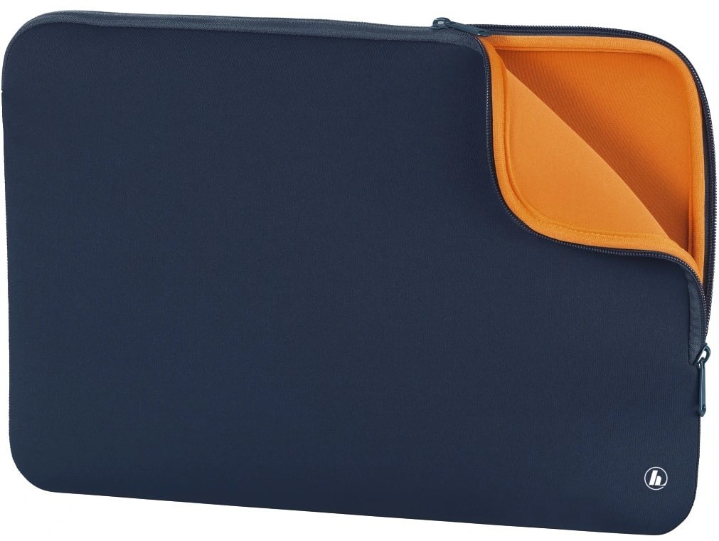 Hama Neoprene Laptophoes Geschikt voor max. (laptop): 33,8 cm (13,3) Blauw