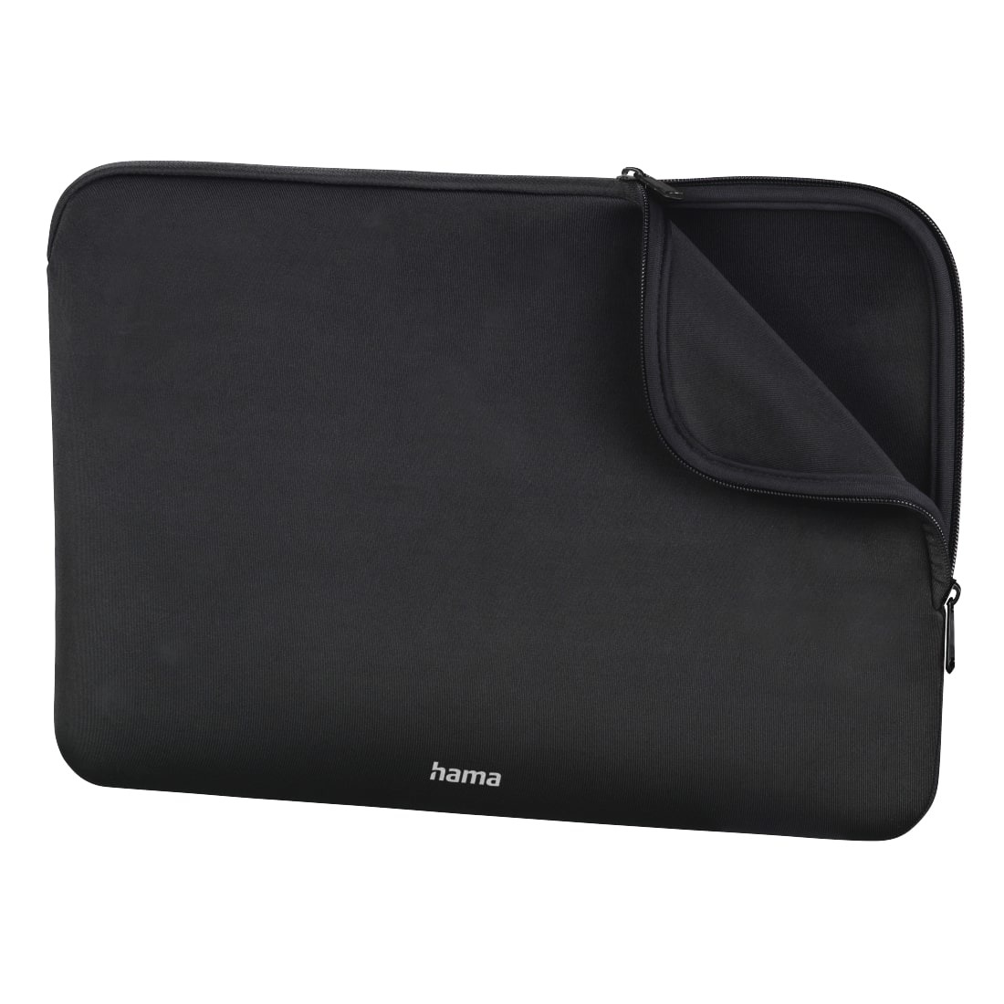 Hama Laptop-sleeve Neoprene, schermgrootte tot 34 cm (13,3) Laptop sleeve Zwart