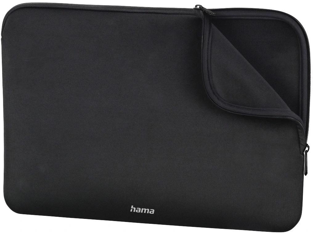 Hama Neoprene Laptophoes Geschikt voor max. (laptop): 39,6 cm (15,6) Zwart