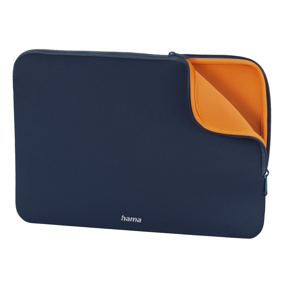 Hama Neoprene Laptophoes Geschikt voor max. (laptop): 39,6 cm (15,6) Blauw