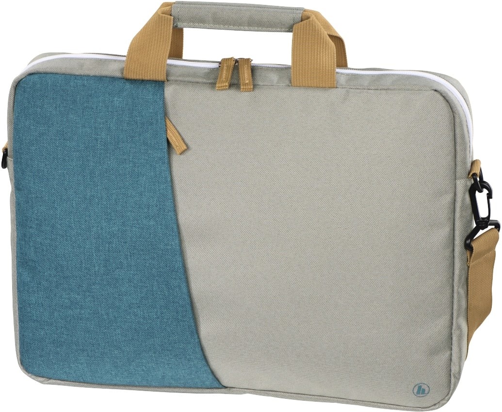 Hama Laptop-tas Florence Tot 36 Cm (14,1) Petrol/grijs