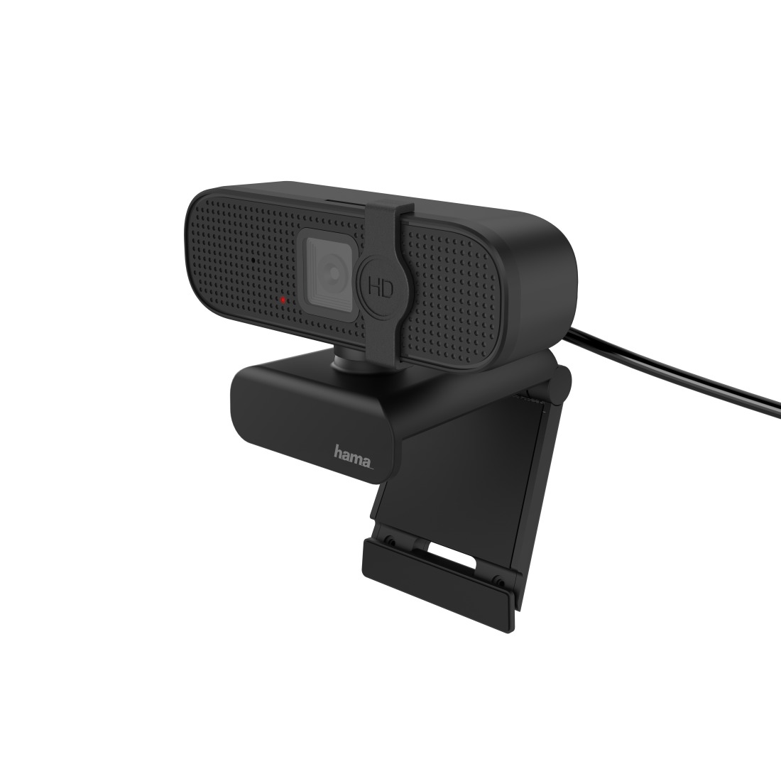 Hama Pc-webcam C-400, 1080p Webcam Zwart