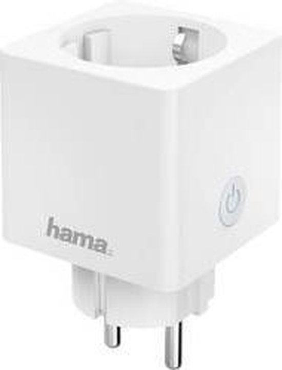 Hama 00176573 Stopcontact WiFi Binnen 3680 W