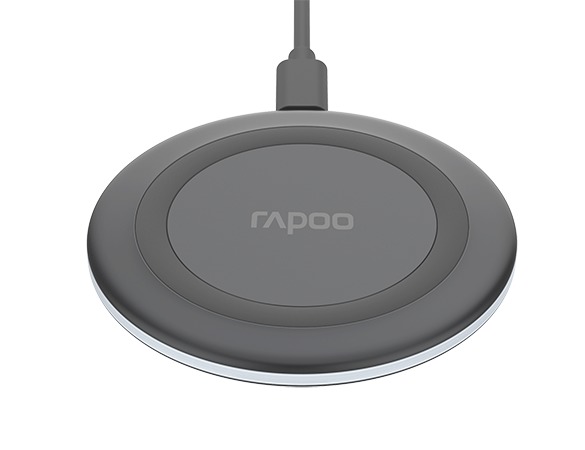 Rapoo Wireless Charging pad 10W- Black