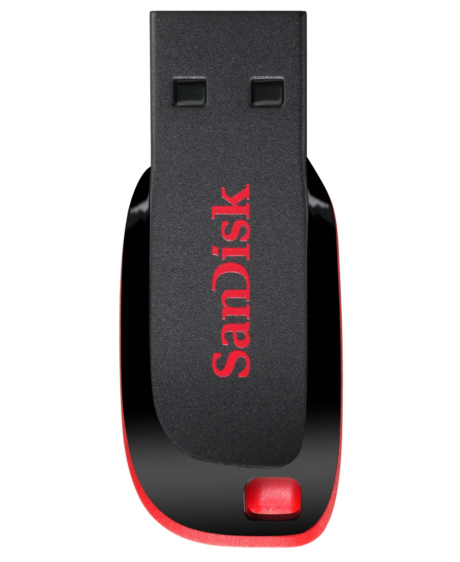 SanDisk Cruzer Blade 64GB USB-sticks Zwart