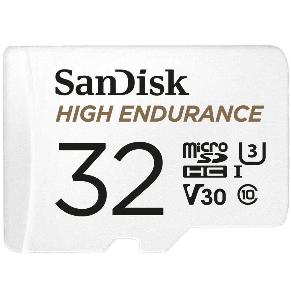 SanDisk High Endurance MicroSD Kaart SDSQQNR-032G-GN6IA 32GB