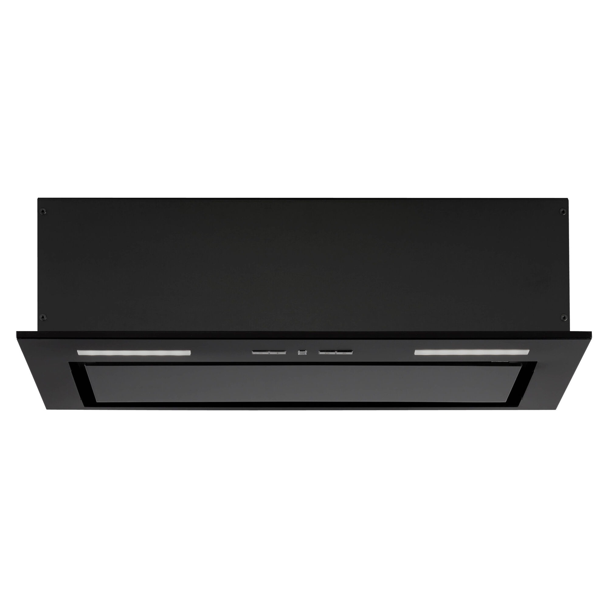 Inventum AKI6015ZWA Inbouw afzuigkap Zwart