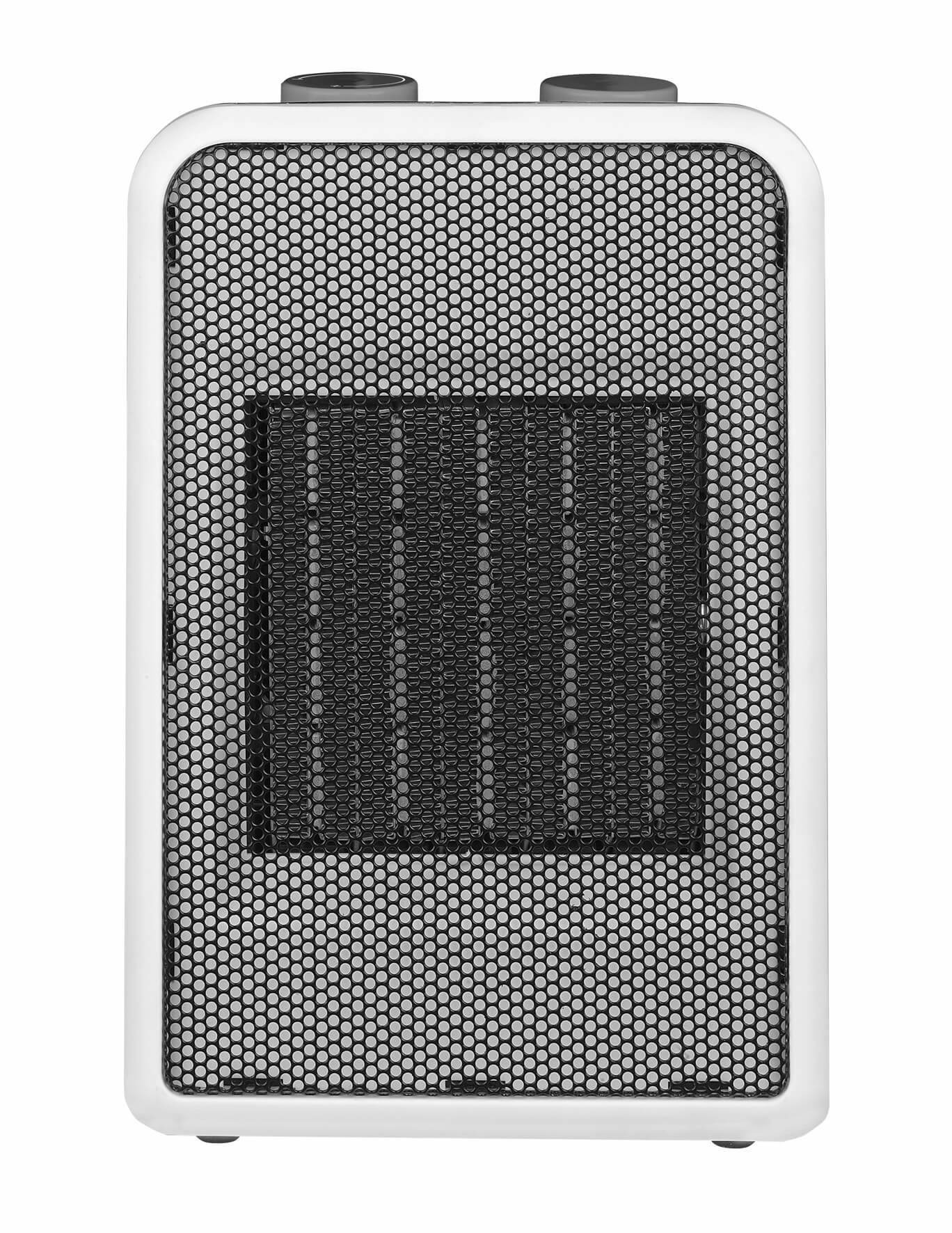 Eurom Safe-t-heater 2400 Heater Keramische kachel Grijs