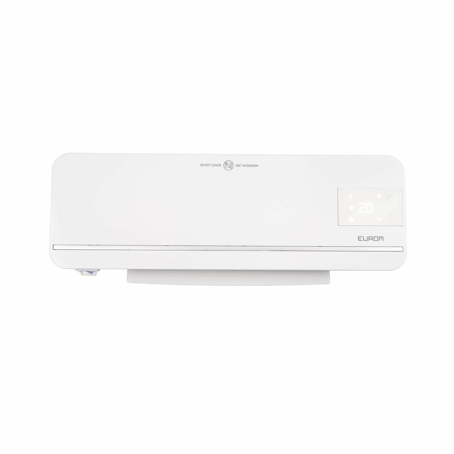 Eurom Sani-Wall-Heat 2000 WiFi Badkamerkachel Wit