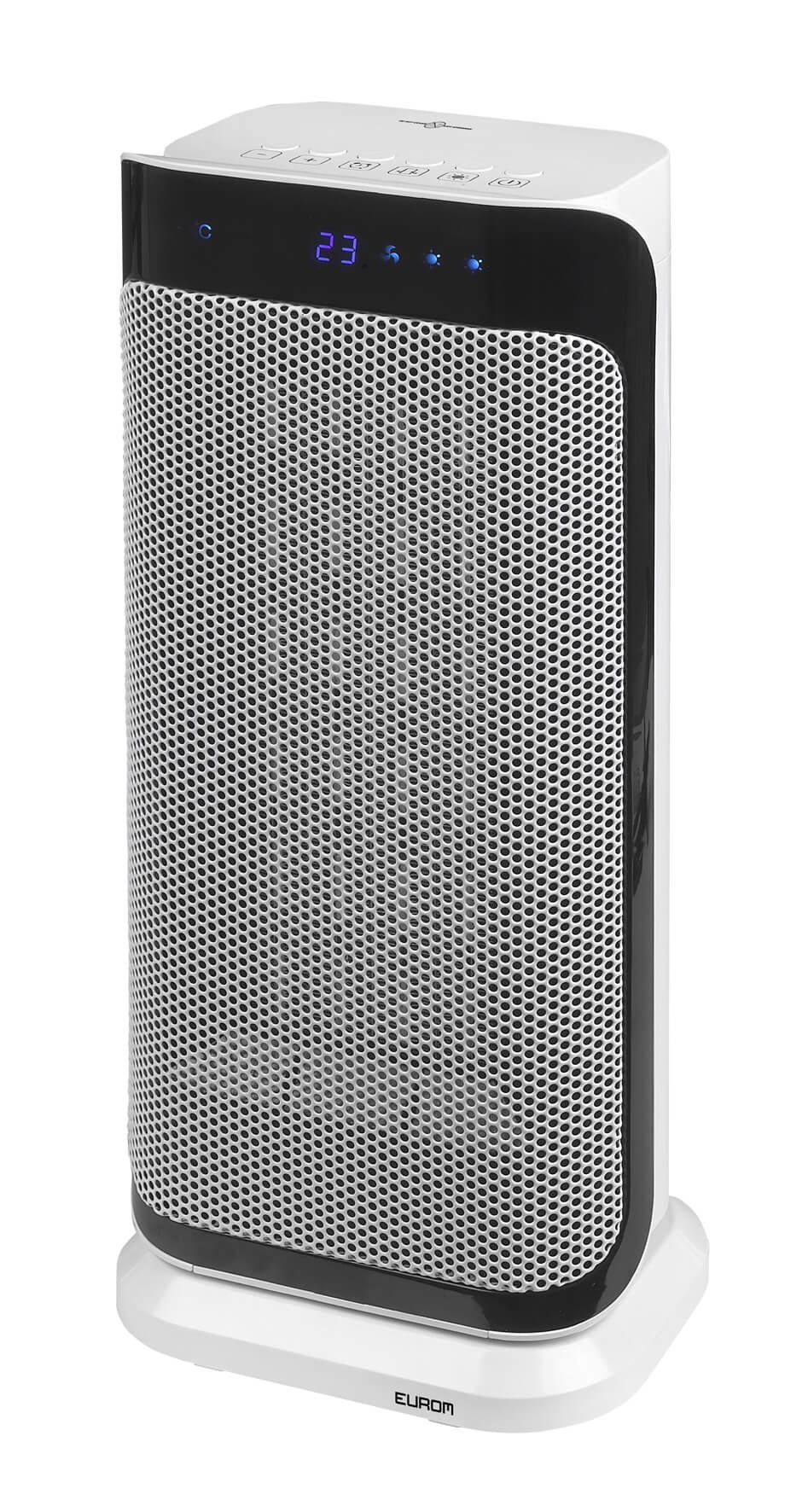 Eurom Sub-heat 2000 Heater Keramische kachel Wit