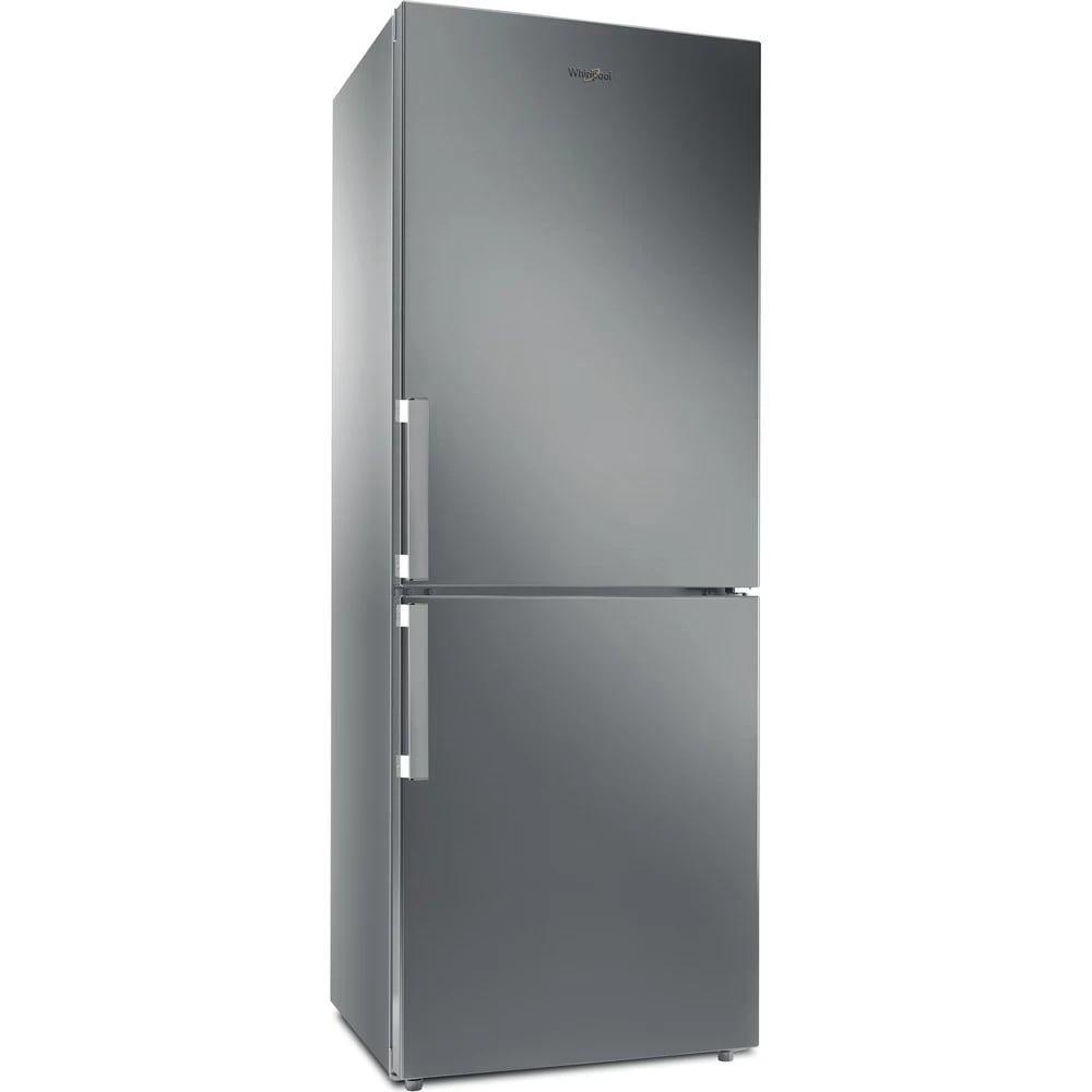 Whirlpool WB70I 931 X Koel-vriescombinatie Zilver