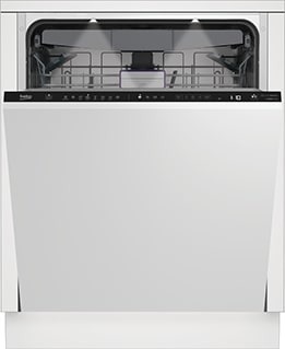 Beko BDIN38644D Vaatwasser