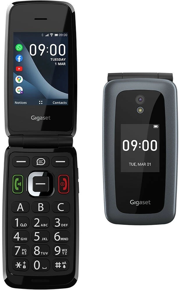 Gigaset GL7 Smartphone