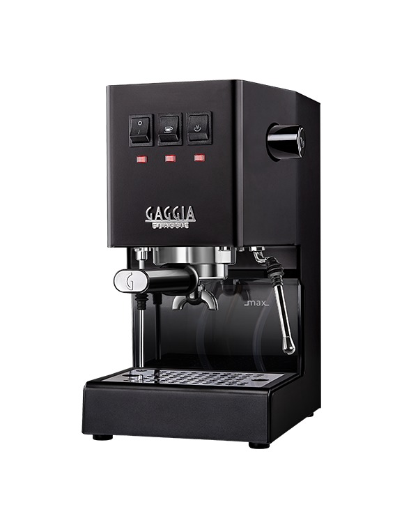 Gaggia RI9480/14 Espresso apparaat Zwart