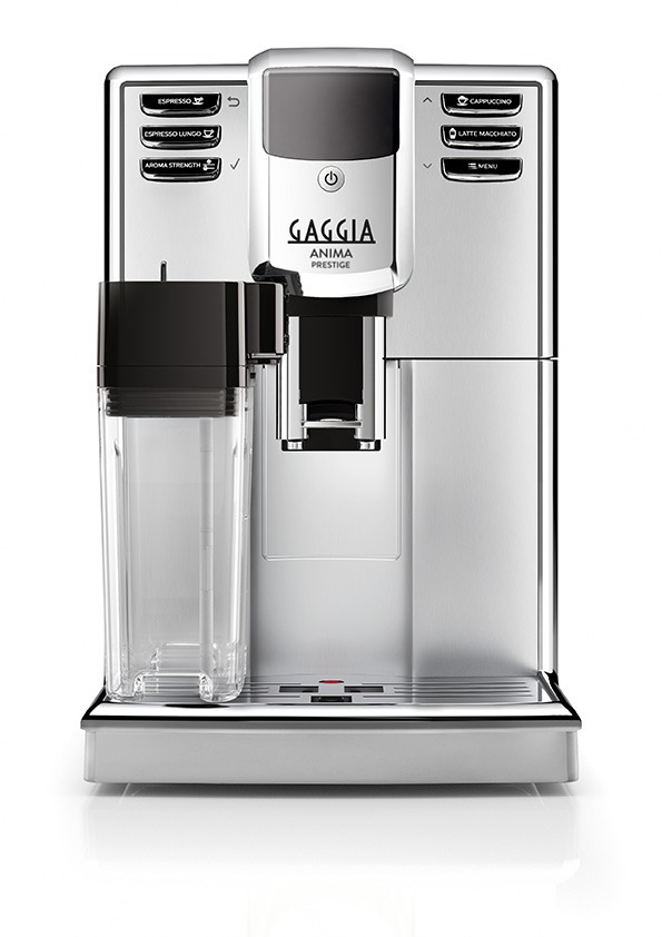 Gaggia RI8762/01 Volautomaat Zilver aanbieding