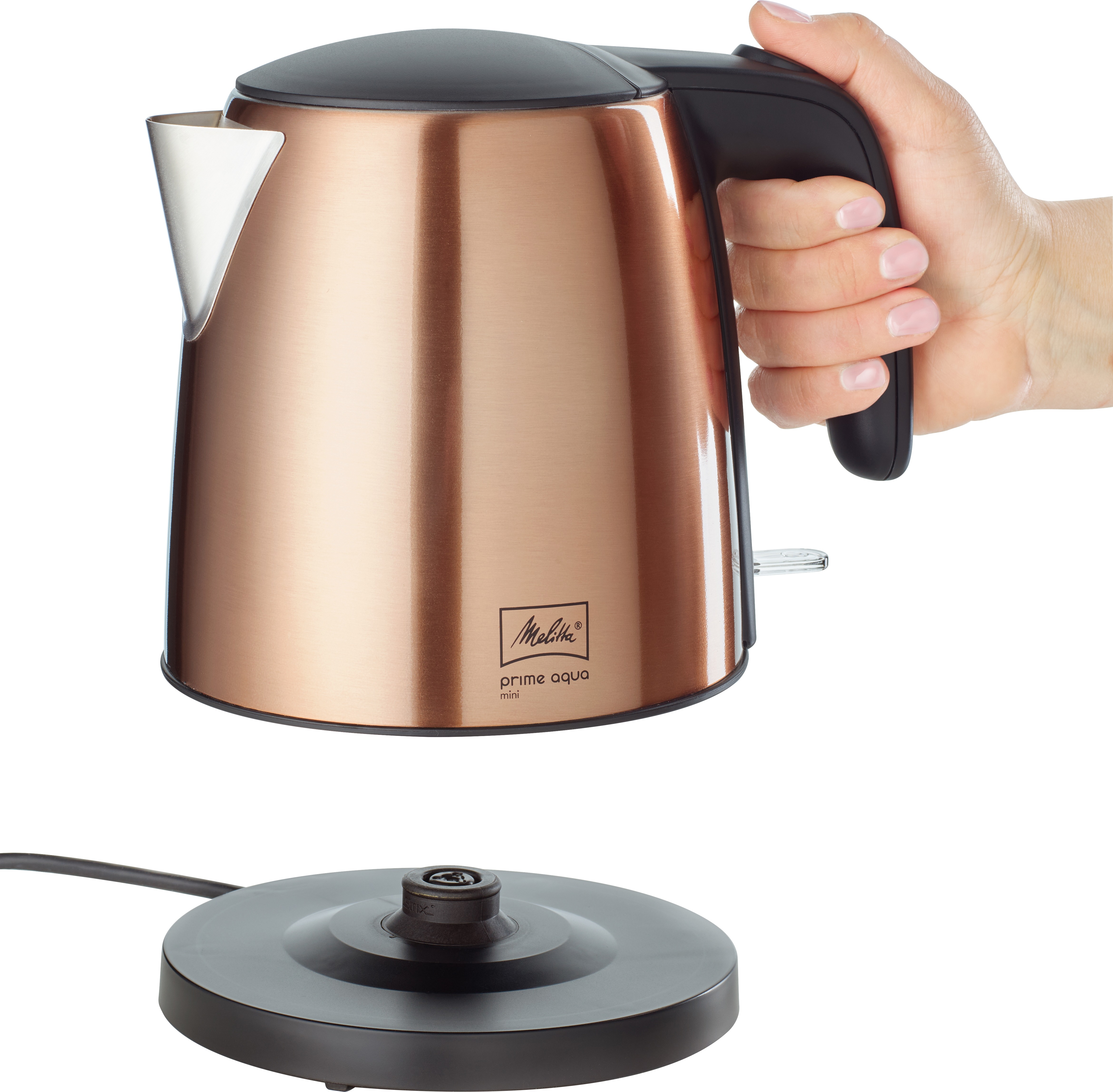 Melitta 1018-05 Waterkoker Brons