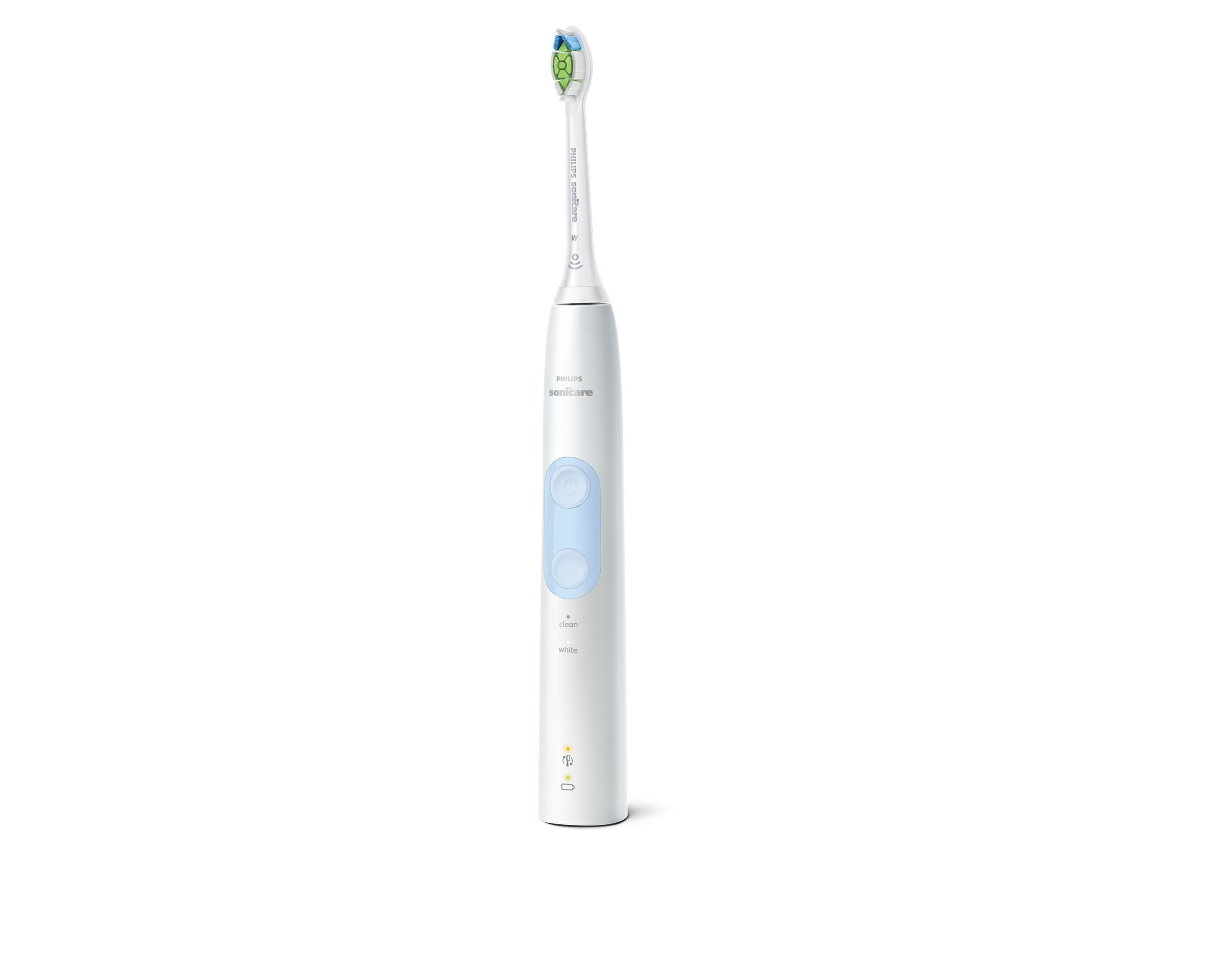 Philips Sonicare elektrische tandenborstel HX6839-28, 1 opzetborsteltje