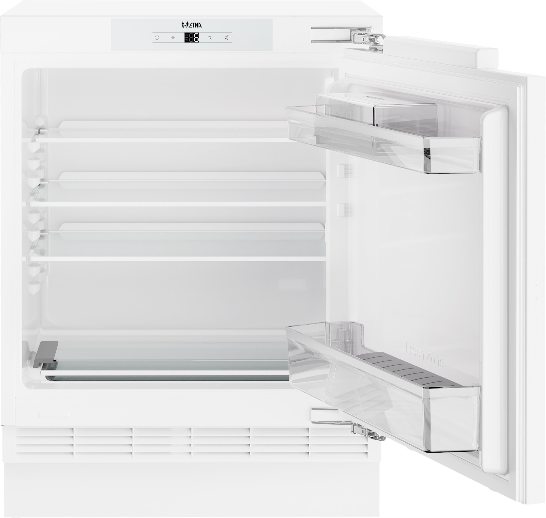 Etna KKO682 Onderbouw koelkast zonder vriezer