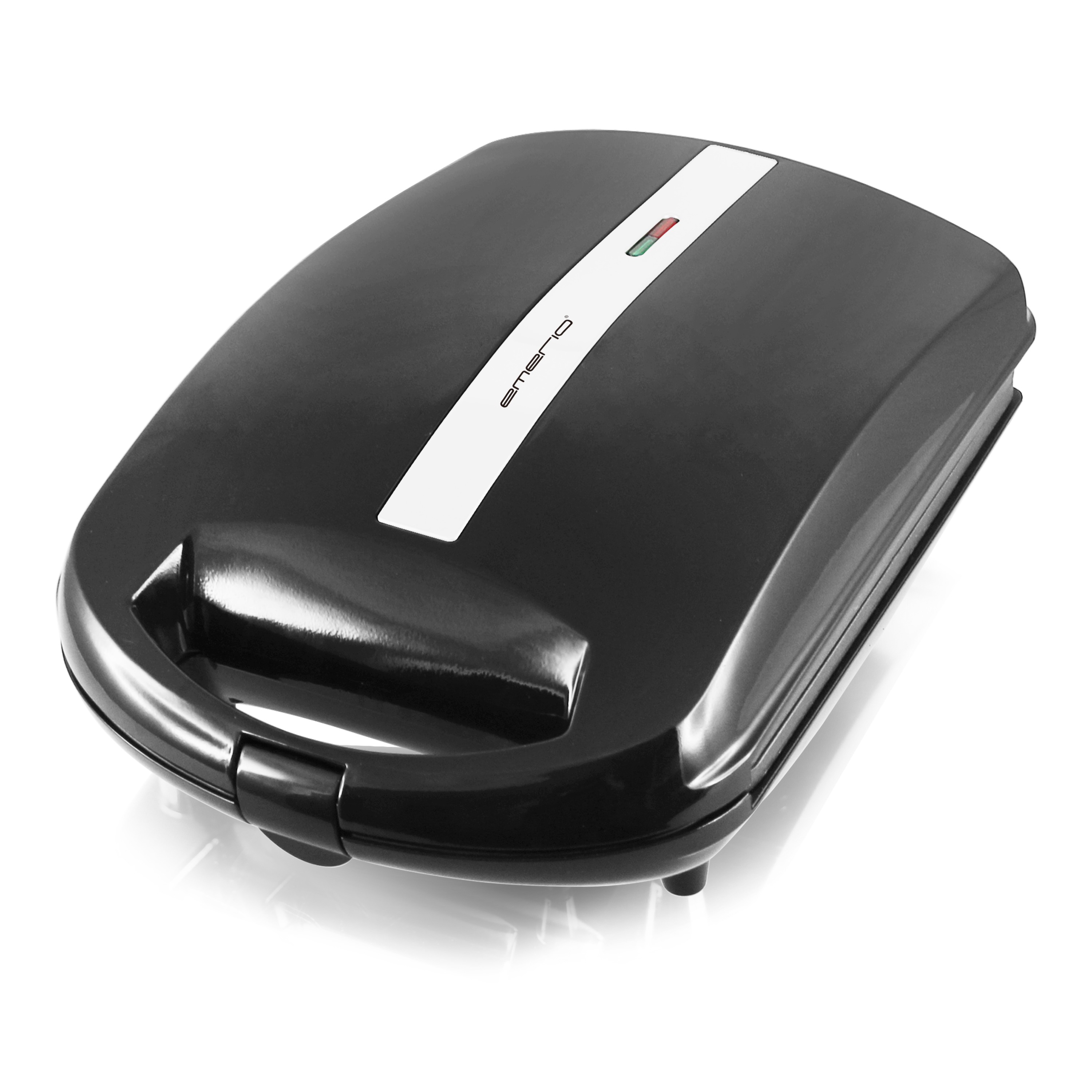 Emerio ST-111153 Tosti apparaat Zwart aanbieding