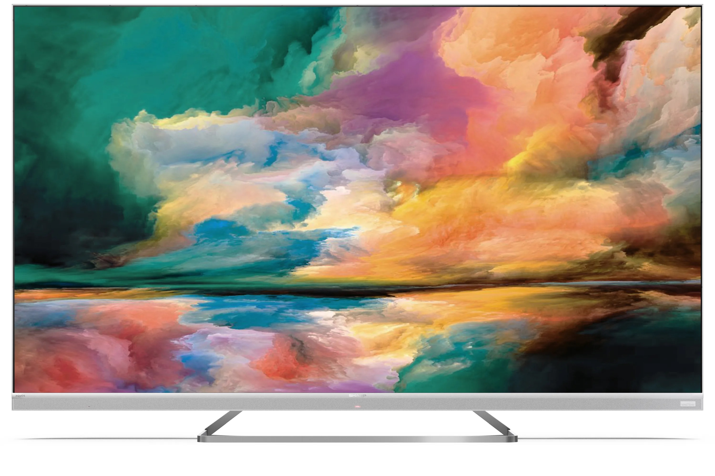 Sharp Aquos 75EQ4EA - 75inch - 4K UHD - Quantum Dot - AndroidTV - 2022