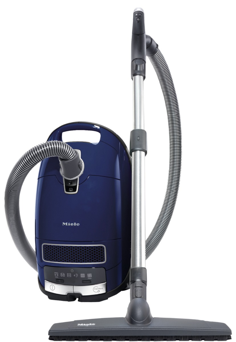 Miele Complete C3 Comfort XL PowerLine Stofzuiger Blauw aanbieding