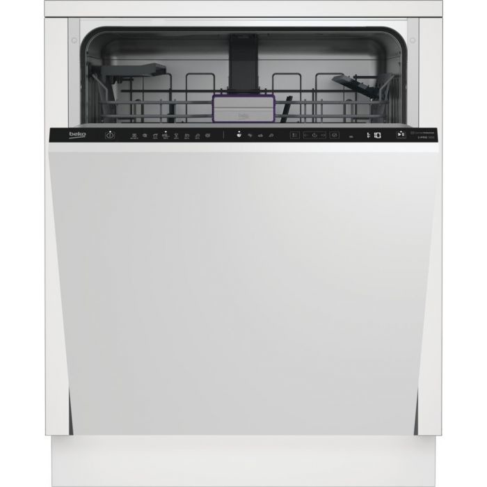 Beko BDIT38532 Vaatwasser