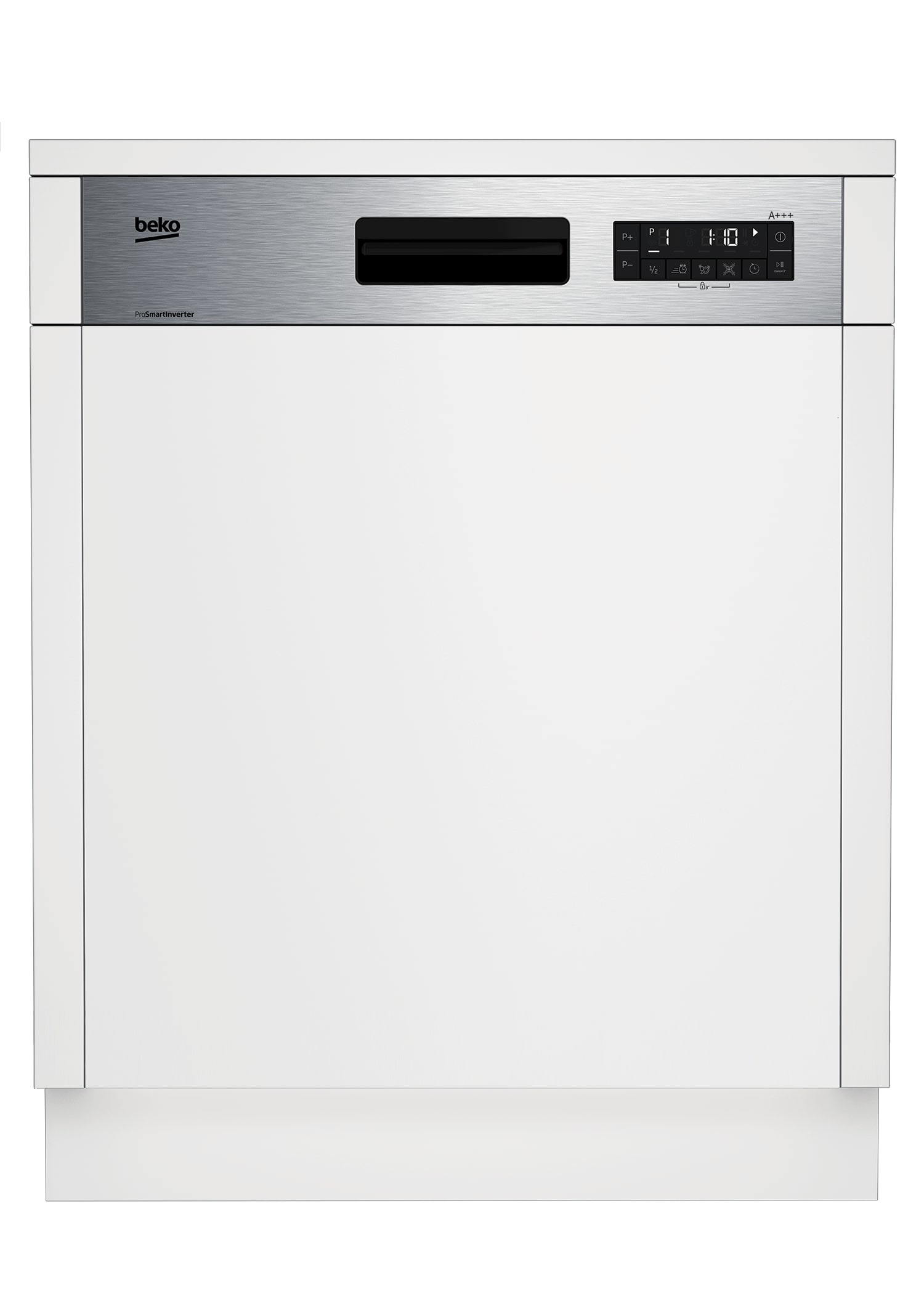 Beko DSN28430X Vaatwasser