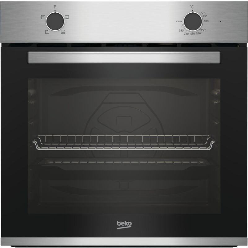 Beko BBIC12000XD Inbouw oven Zilver aanbieding