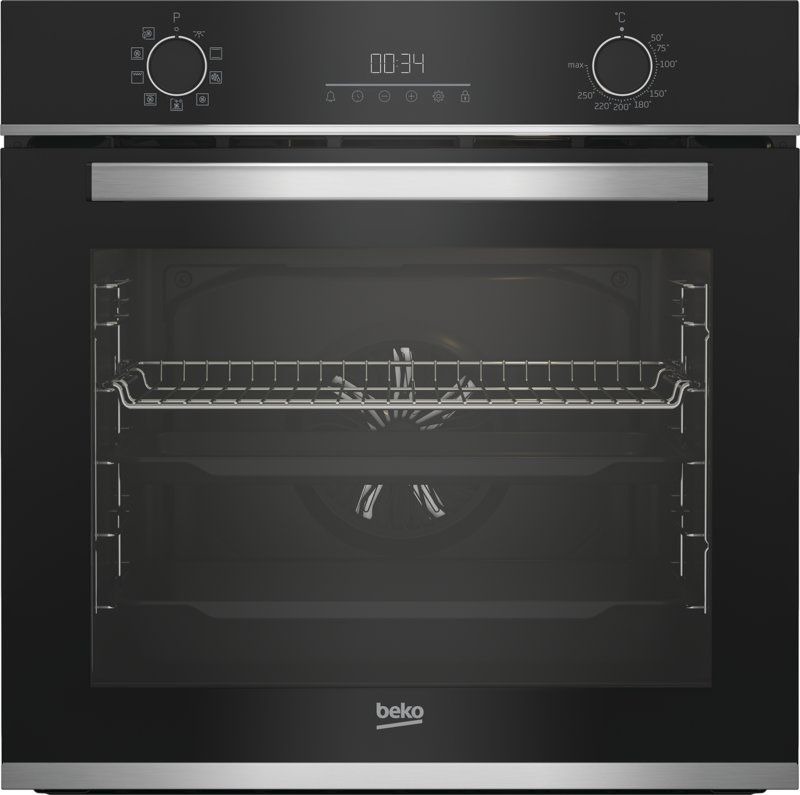 Beko BBIM13300XD Inbouw oven Zwart