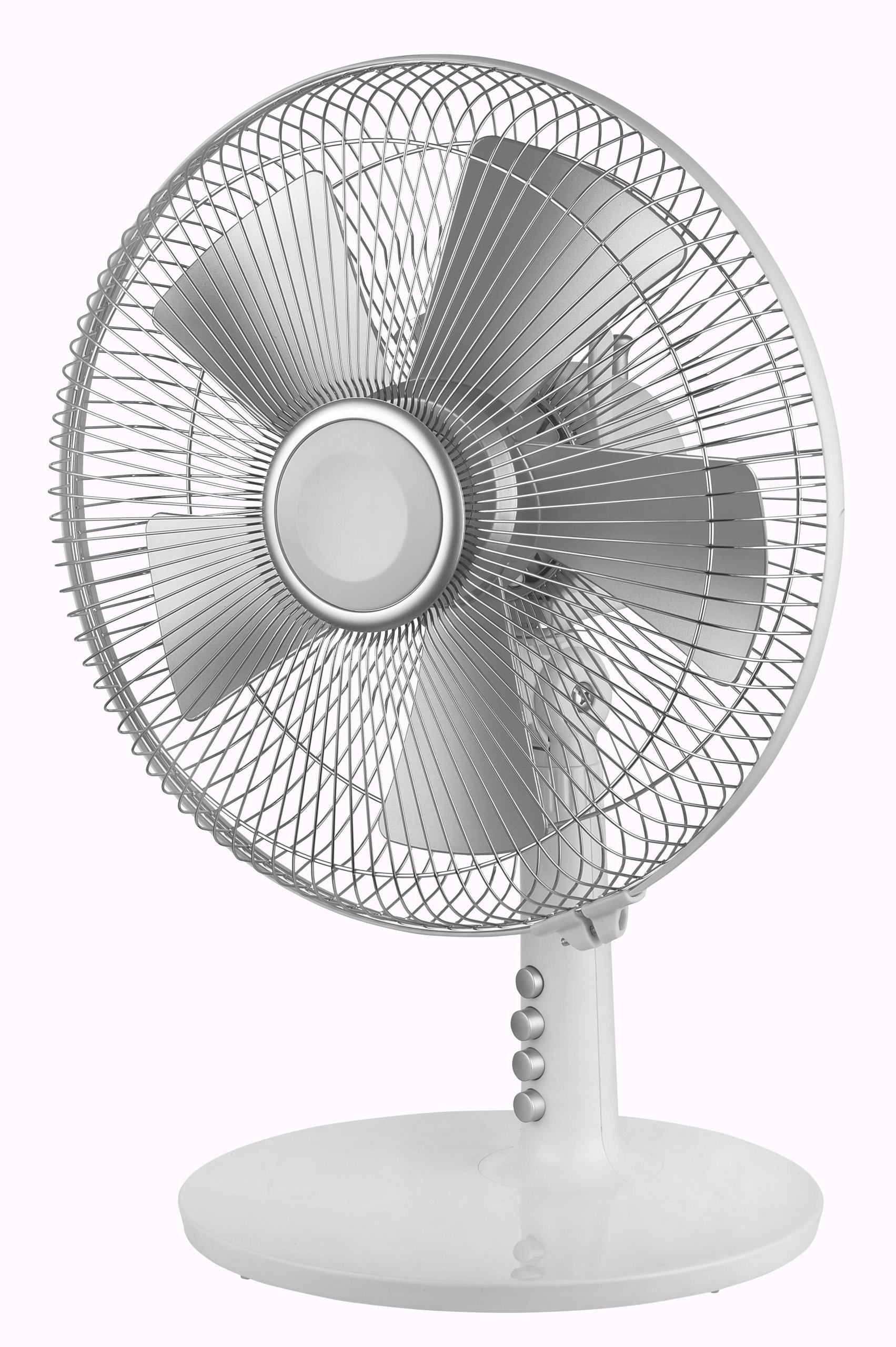 Eurom Vento 16 fan Tafelventilator Wit