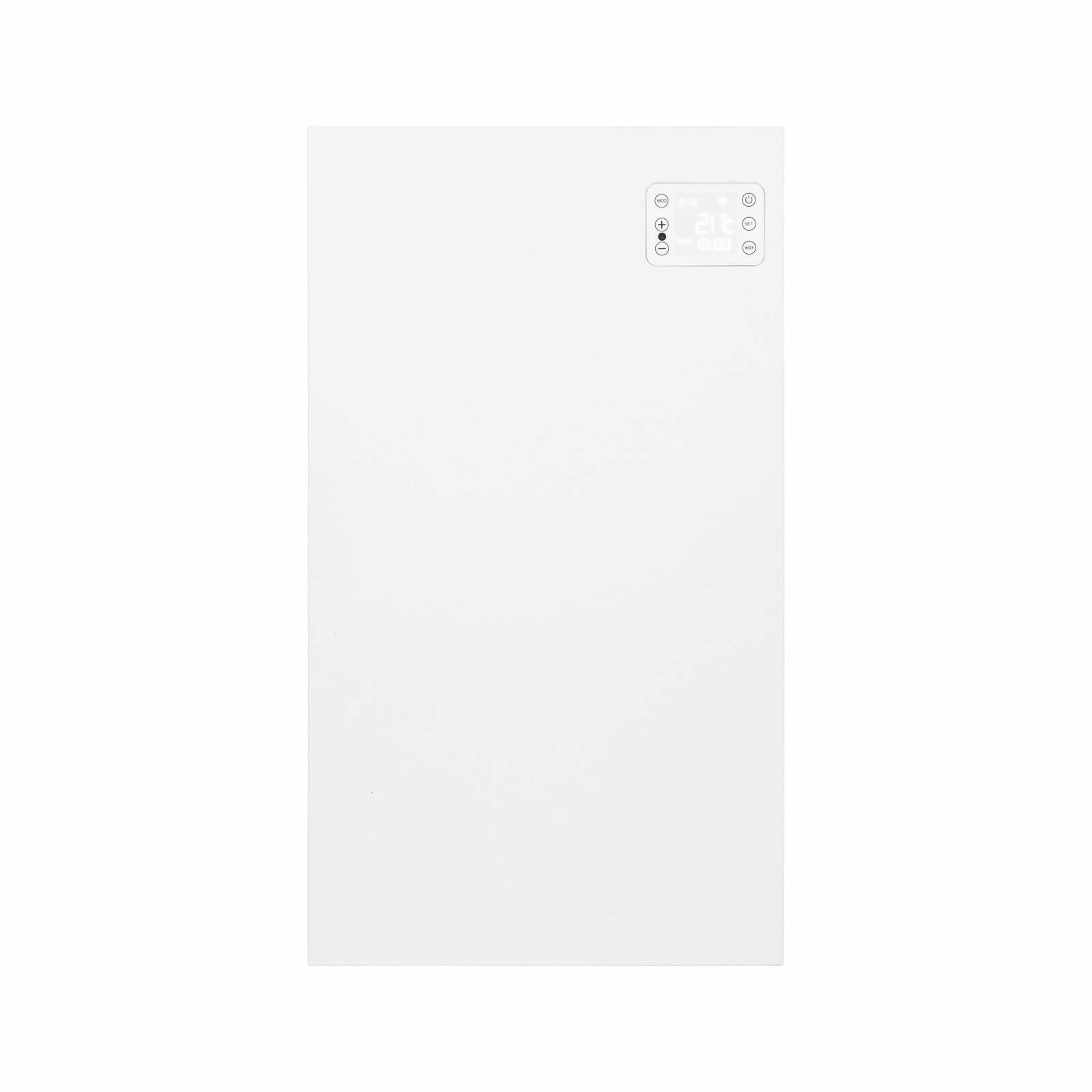 Convector Verwarming Eurom Sani Alutherm 1200W Voor in de Badkamer met Wi-Fi Wit