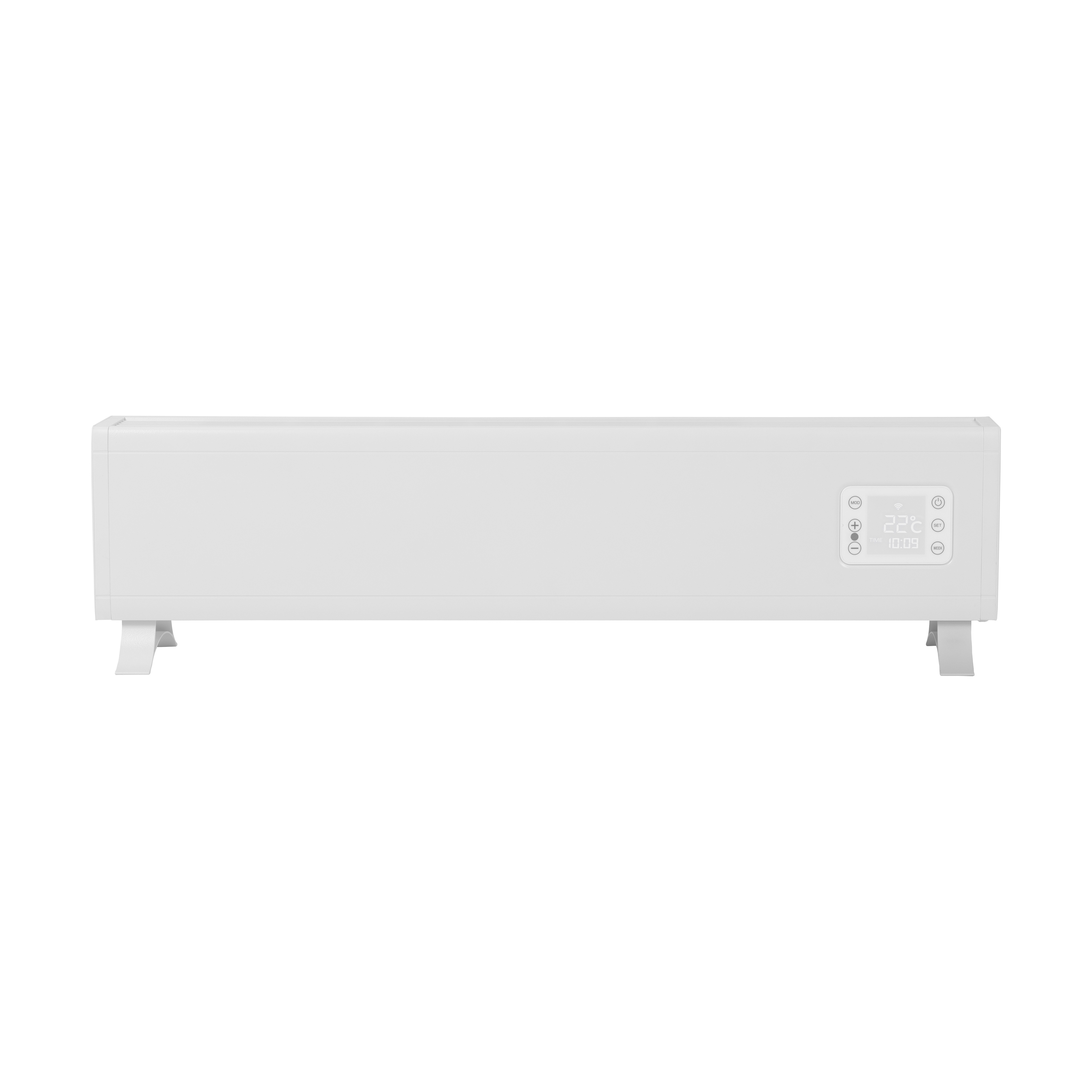 Eurom Alutherm Baseboard 1000 Wi-Fi Convectorkachel