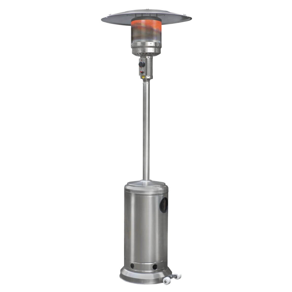 Eurom THG 14000 RVS BE Patioheater Gaskachel