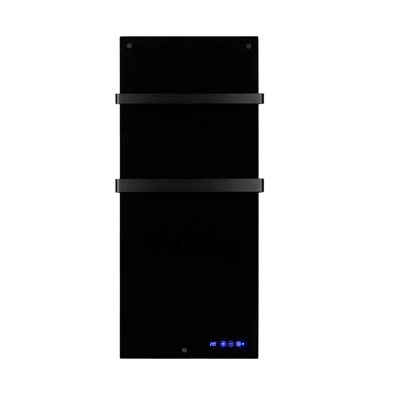 Eurom Sani 600 Comfort WiFi Badkamerkachel Zwart