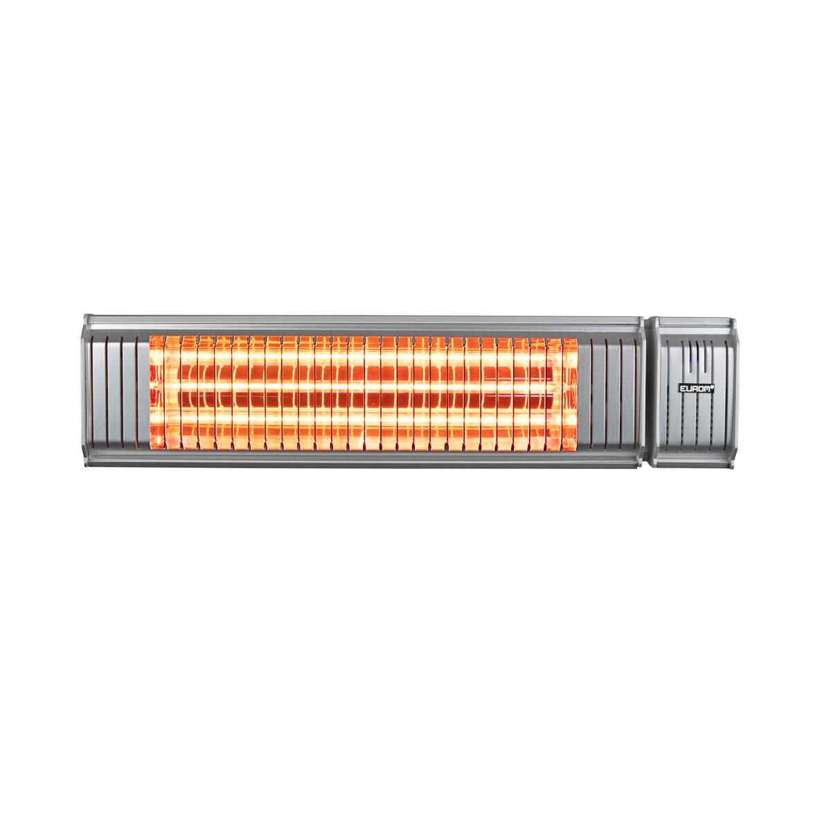 Eurom Golden 2000 Amber Smart Patioheater Terrasverwarmer Grijs