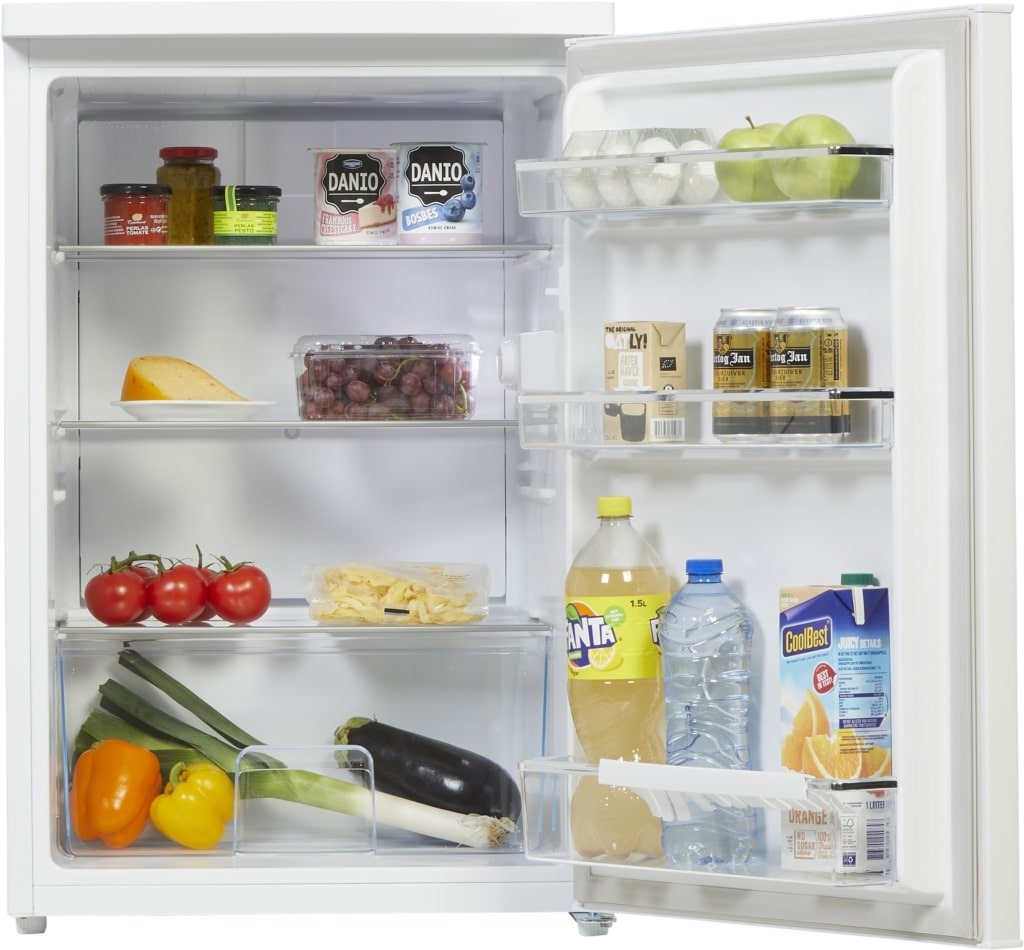 Etna KKV856WIT Tafelmodel koelkast zonder vriesvak