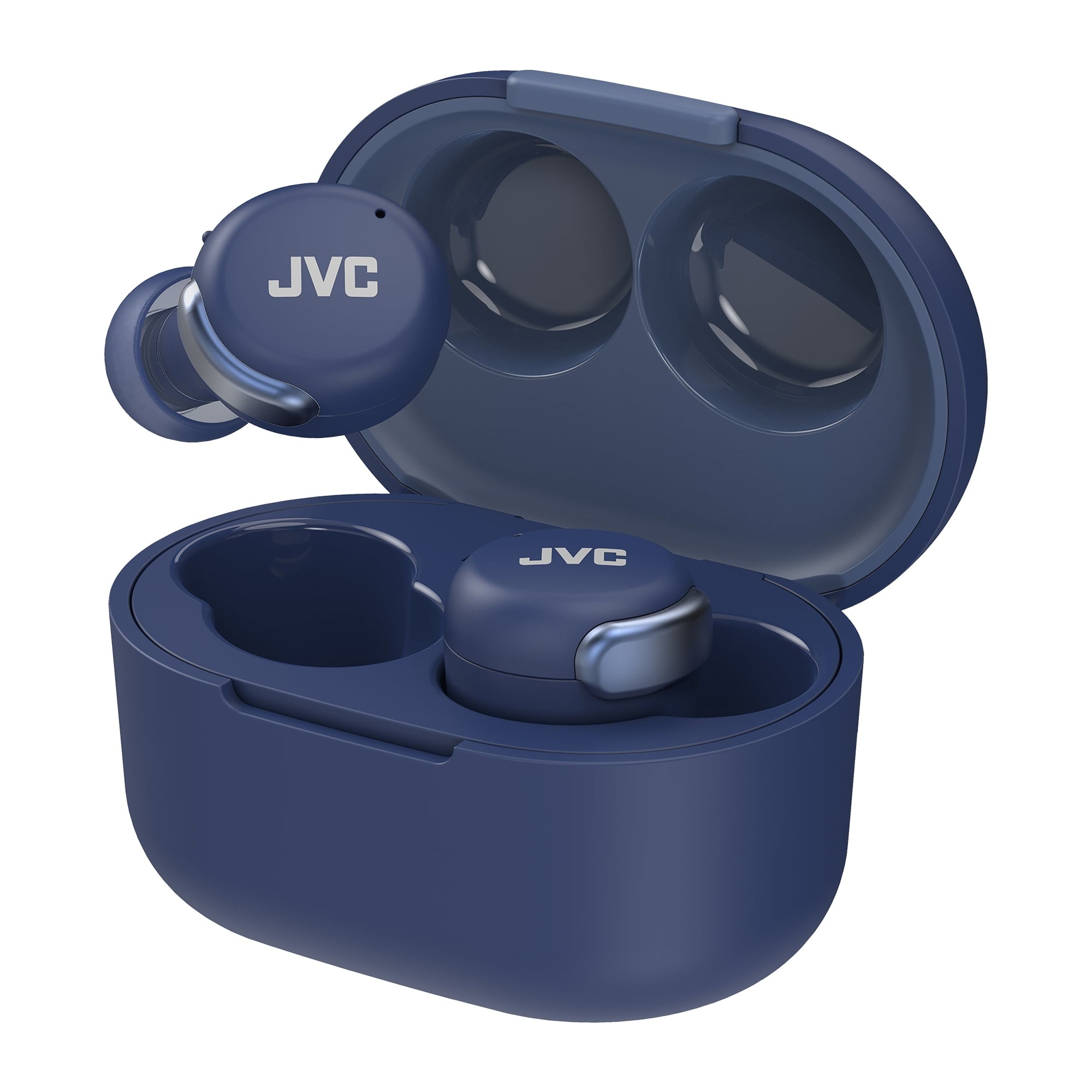 JVC HA-A30T-A-U Oordopjes Blauw