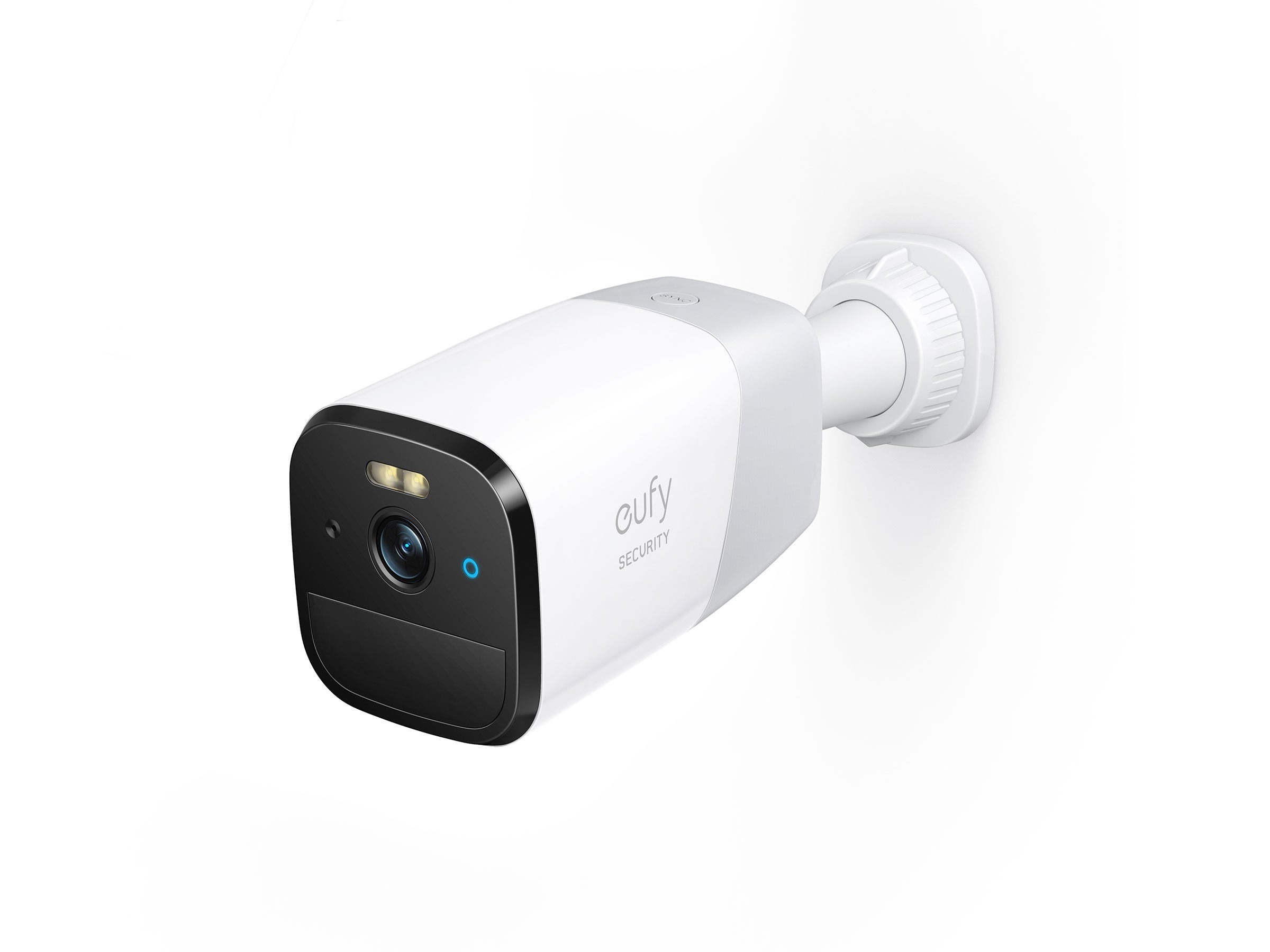 Anker 4G Starlight Camera IP-camera Zwart