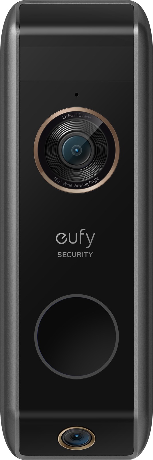 Anker Eufy Video Doorbell Dual (2K Battery-Powered) add on Doorbell Slimme deurbel